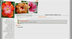 Desktop Screenshot of hendrychapterahs.com